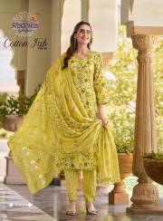 Radhika Lifestyle   COTTON FAB  VOL 5